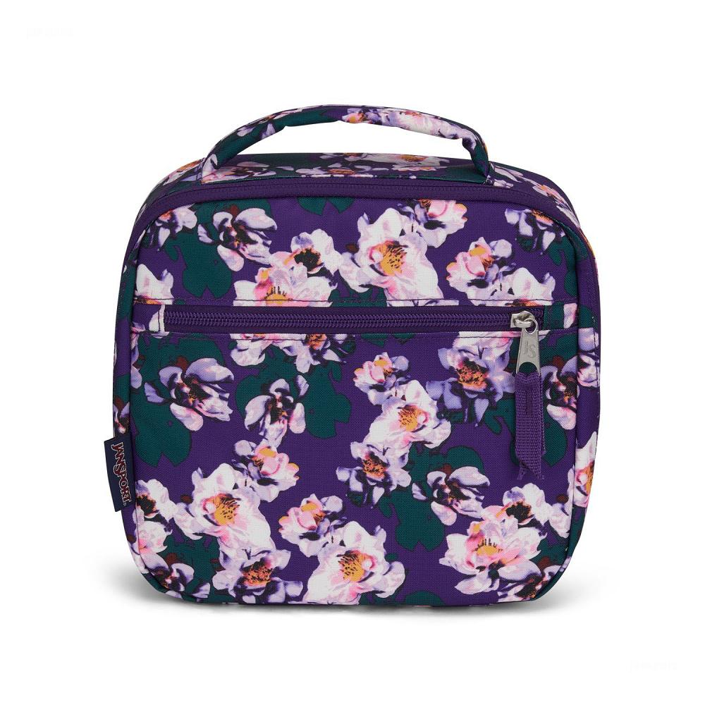 Sac Isotherme Repas JanSport LUNCH BREAK Violette | YDB-58119567